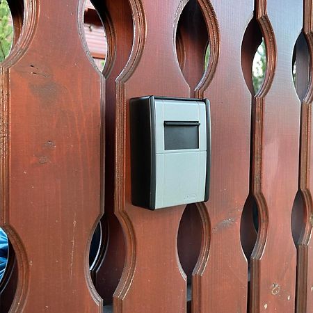 Apartman S Krbom Vedla Zubacky Tátracsorba Kültér fotó