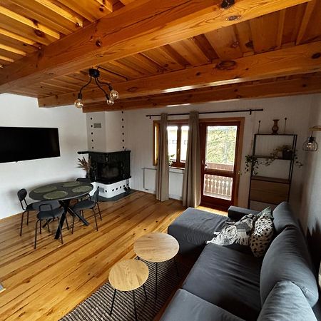 Apartman S Krbom Vedla Zubacky Tátracsorba Kültér fotó