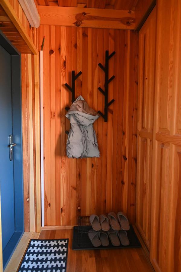Apartman S Krbom Vedla Zubacky Tátracsorba Kültér fotó