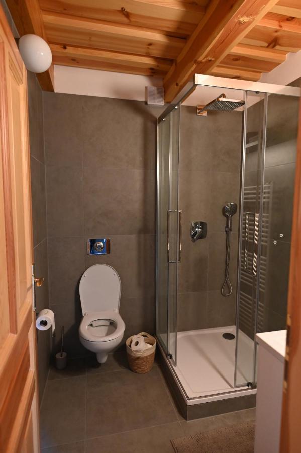 Apartman S Krbom Vedla Zubacky Tátracsorba Kültér fotó